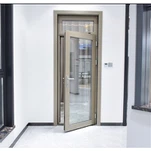 Scharnierende aluminium deuren uit de Energy Star-serie
